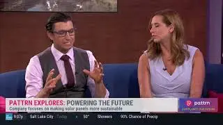 The Weather Channel Learns How SOLARCYCLE Plans to Transform Solar Recycling (Extended Version)
