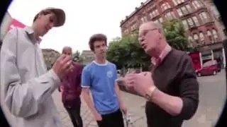 Angry People vs Skaters #17