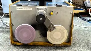 Beuhler Optical Fiber Polisher