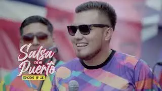 CALLEJÓN ♪ - Orquesta ZAPEROKO La Resistencia Salsera del Callao