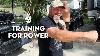 Training for Power