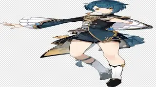 [Genshin Impact] I LOVE XINGQIU
