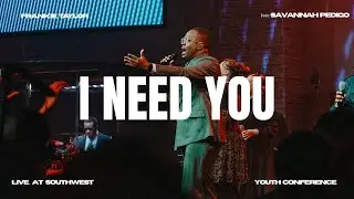 I Need You - Frankie Taylor (ft. Savannah Pedigo)  | Live At Southwest