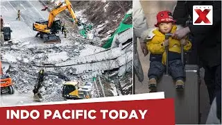 Bridge Collapse in South Korea Claims Lives | Chinese Advisor Proposes Lowering Marriage Age | NewsX