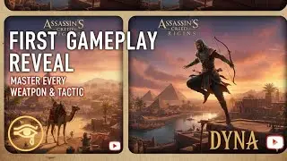 First gameplay (Assassins creed origin) part 1 #assassinscreed #ps5 #xbox #xboxgames #youtube 