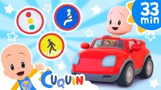 Baby, Baby, Buckle Up - Cuquin Episodes & Nursery Rhymes