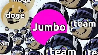 Team Destruction (Agar.io)