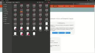 Install codeigniter in linux || 20.04 || Link in description.
