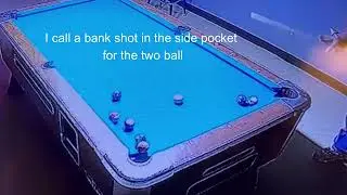 Eightball pool tournament 