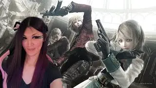 [Resonance of Fate - Part 1] A really amazing rpg games with a unique battle system and humor in the