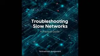 Software - EP- 19 - Spying on Slow Internet with Wireshark