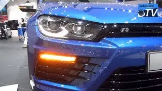 2015 VW Scirocco R (280hp) Facelift - Detailed TOUR (1080p)