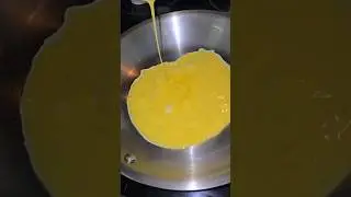 Day 2 World's fastest egg less oil