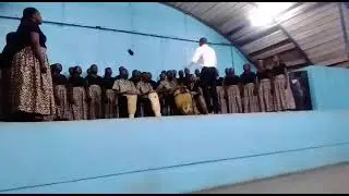 Sibonse..it's not everyone that will enter by kings voice choir ccap..lundazi