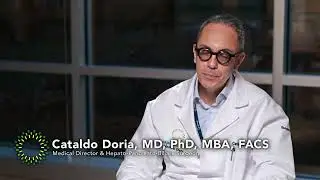 Meet Dr. Cataldo Doria | Capital Health Cancer Center