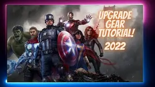 How to Upgrade Gear in Marvel's Avengers (2022)