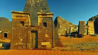 Nubia Before Egypt: The Lost Civilization Kemet Tried to Erase