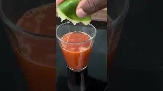 Cayenne pepper and lime juice! Gut health positive news!