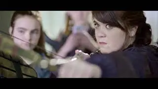 Post Apocalyptic Teen Movie | Jono and Ben