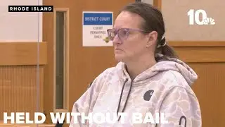 Hopkinton woman accused of fatally hitting a man in Hope Valley ordered held without bail