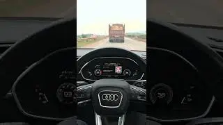AUDI Q3 DRIVE #luxury #audiindia #audi