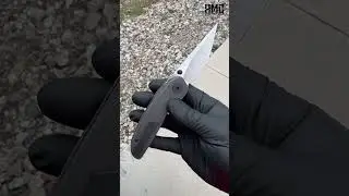 SUPER CLEAN Transient 3.2 V3 2025 by HMC Knives #knifereview #knife #shorts