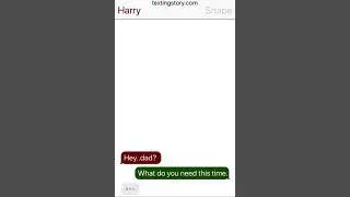 Severitus | Harry Goes to a party| (Part 1)
