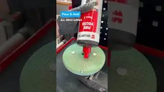 3 pasos de pulido de W&uuml;rth #auto #cargo #herramientas #w&uuml;rth #wurth #pulido #pintura #carcare