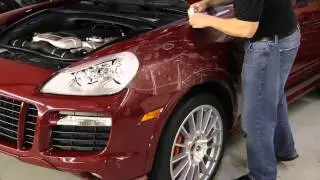 Matte Car Wraps Performed In Seattle By NorthWest Auto Salon (HQ)