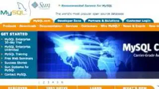 Symantec and MySQL