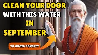 30 Day Challenge to Clean Your Door and Boost Your Financial Luck