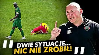 TRENER NA PODSŁUCHU - MARIUSZ LEWANDOWSKI | KULISY RADOMIAK-KORONA