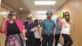 Scales Elementary Schools Uptown Funk Flash Mob