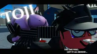 [AUT] Toji/Sorcerer Killer Showcase