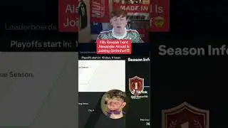 Will Trent Alexander Arnold Join Girth n Turf #youtubeshorts #girth