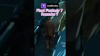 Installing MODS in Final Fantasy 7 remake #finalfantasy7remake #meme #finalfantasy7 #gaming