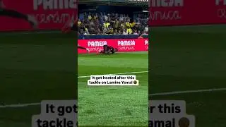 Lamine yamal injury with Barcelona #football #barcelona #realmadrid #mbappe #shorts #motivation