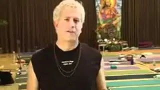 John Friend on Anusara at the Studio Maui