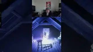 End of Judith on Paranormal Night Shift