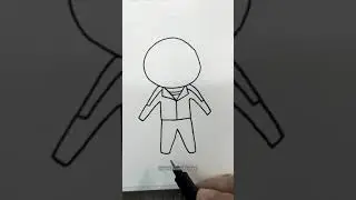 Squid Game 8 main Players #fanart NFT GIF Drawing Tutorial by Niuniu
