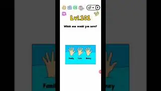Trick Me: Logical Brain Teasers Puzzle Level 101,102,103,104,105 Detailed Solution | Fazie Gamer