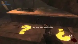 Zagrajmy w: Call of Duty Black Ops 2 ZOMBIE #1 PL ( COD BO 2 ZOMBIE PL )