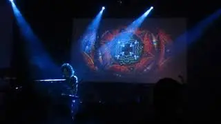 Silas Neptune - Live at The 1865 - Southampton - 1/12/17 - (Silas Wynne Ozric Tentacles)
