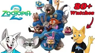 Let's Discuss Zootopia 2! -  FT. @ACRacebest - It's Called A Podcast, Sweetheart! - Ep. 26