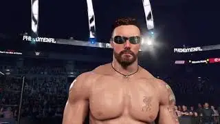 Sexual White Chocolate Tom Doyle  - WWE2K25 Entrance