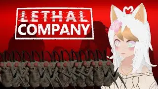 「 VOD 」yet again MORE modded lethal company with friends ✨