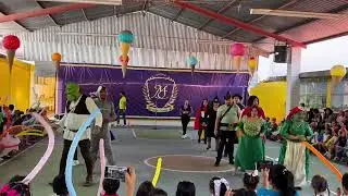 FESTIVAL🎊 DIA DEL NIÑO 🤡2025/ SHREK🤢 / JARDIN DE NIÑOS MAURO CARRASCO