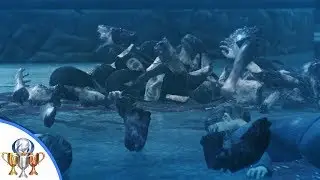 The Evil Within 2 - Sometimes Fighting Isn't the Answer - City Hall Guardian Encounter