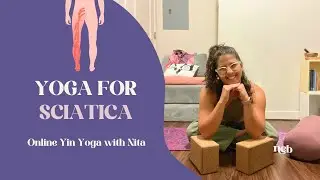 Yoga for Sciatica + Low Back Pain | 60-min Yang Yin Yoga Flow