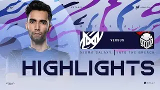 Nigma Galaxy DPC Highlights Vs Into The Breach